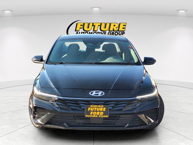 Certified 2025 Hyundai Elantra SEL Convenience 4dr Car