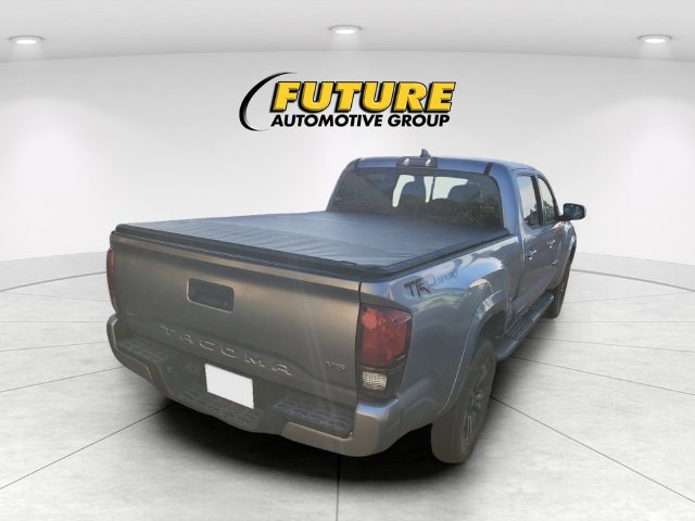 Used 2018 Toyota Tacoma TRD Sport Crew Cab Pickup