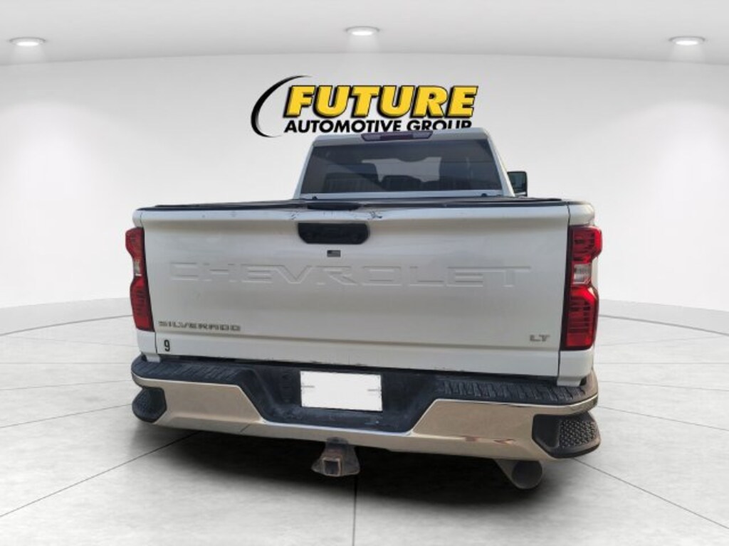 Used 2022 Chevrolet Silverado 2500HD LT Crew Cab Pickup