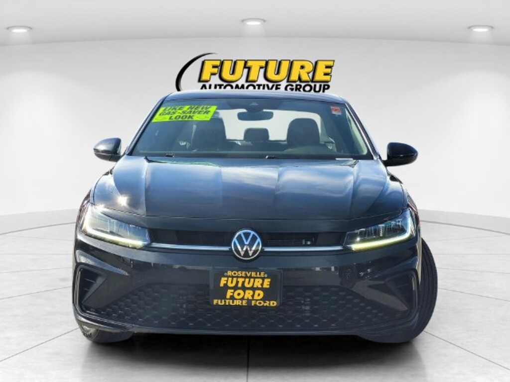 Certified 2025 Volkswagen Jetta Sport 4dr Car