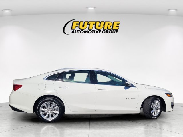 Certified 2025 Chevrolet Malibu LT 4dr Car