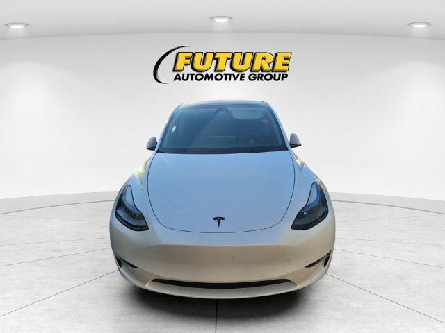 Used 2024 Tesla Model Y Long Range Sport Utility