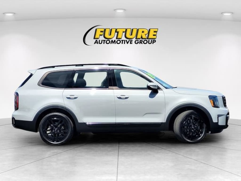 Certified 2024 Kia Telluride EX X-Line Sport Utility