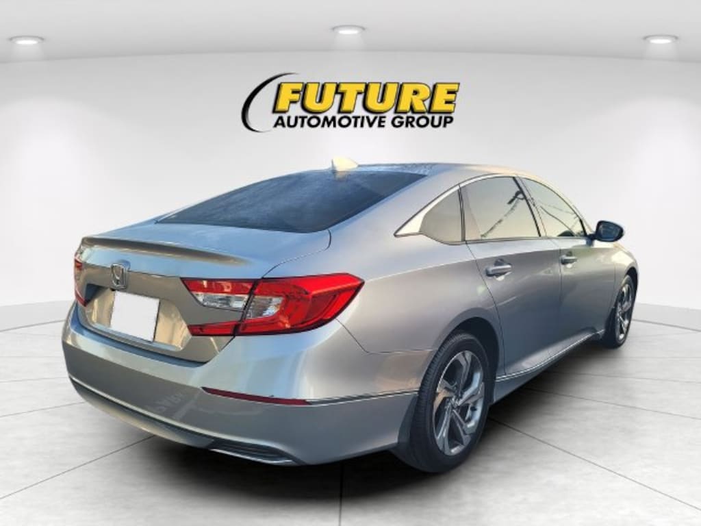 Used 2018 Honda Accord Sedan EX 1.5T 4dr Car