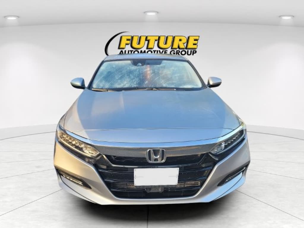 Used 2018 Honda Accord Sedan EX 1.5T 4dr Car