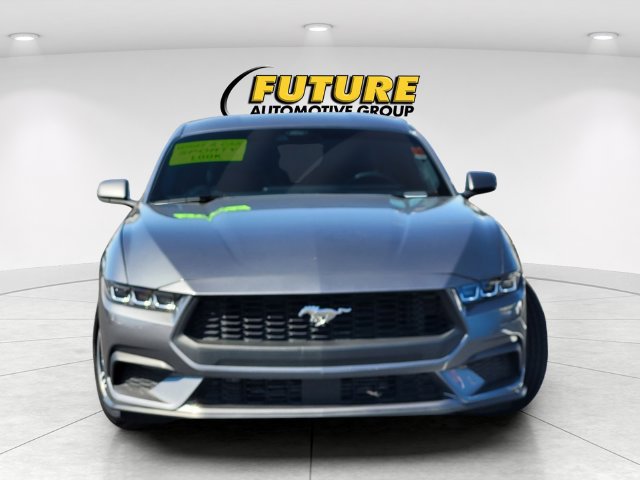 Certified 2024 Ford Mustang EcoBoost Premium 2dr Car
