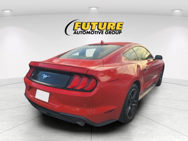 Certified 2023 Ford Mustang EcoBoost Premium 2dr Car