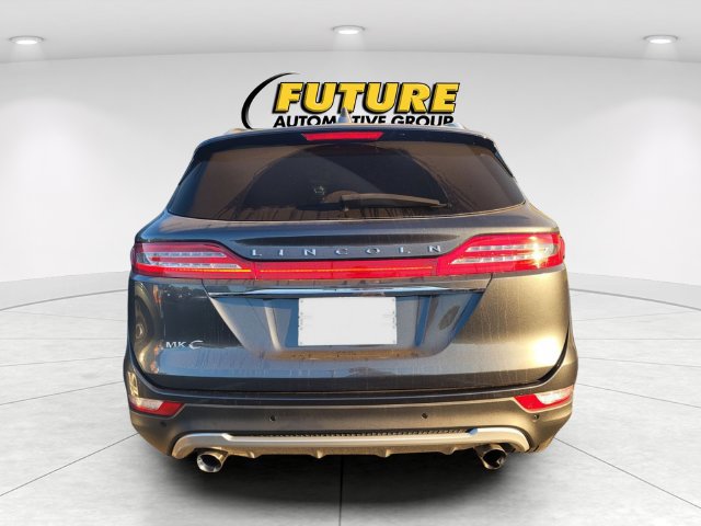 Used 2019 Lincoln MKC Select Sport Utility