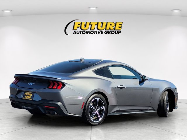 Certified 2024 Ford Mustang EcoBoost Premium 2dr Car