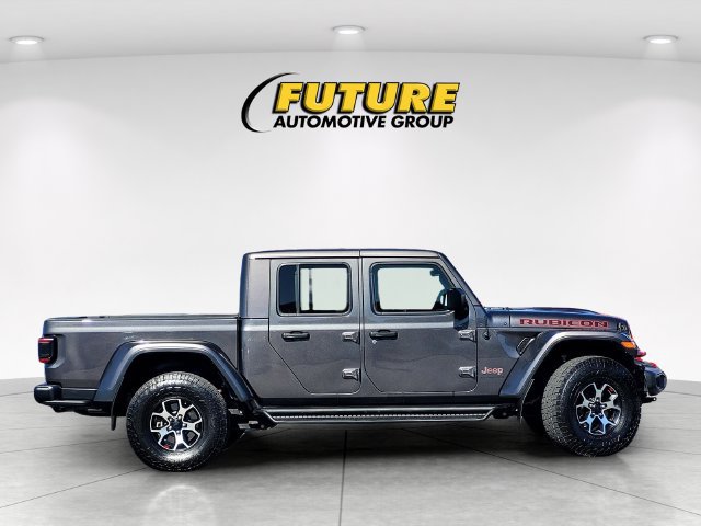 Certified 2021 Jeep Gladiator Rubicon Crew Cab Pickup