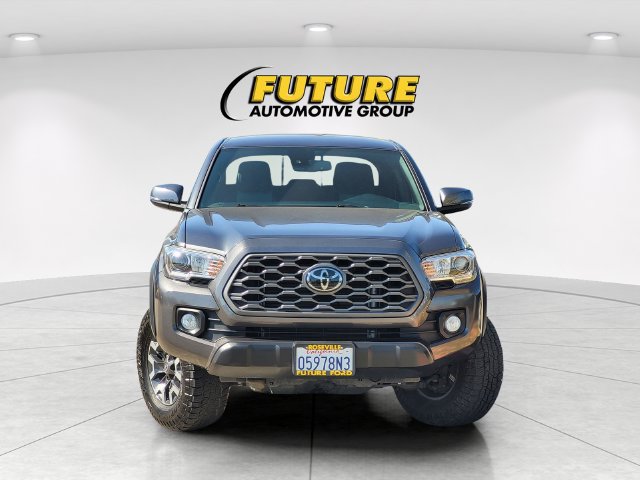 Certified 2022 Toyota Tacoma 4WD TRD Off Road Crew Cab Pickup