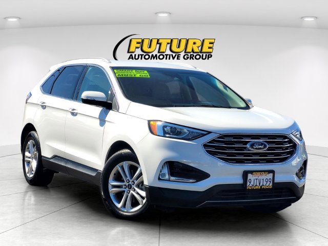  Ford Edge