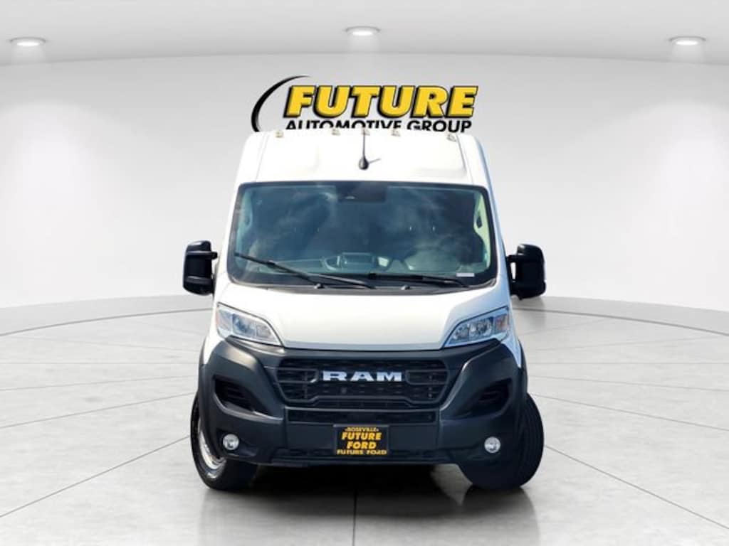 Certified 2025 Ram Promaster Cargo Van Tradesman Full-size Cargo Van