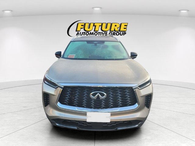 Certified 2023 INFINITI QX60 SENSORY Sport Utility
