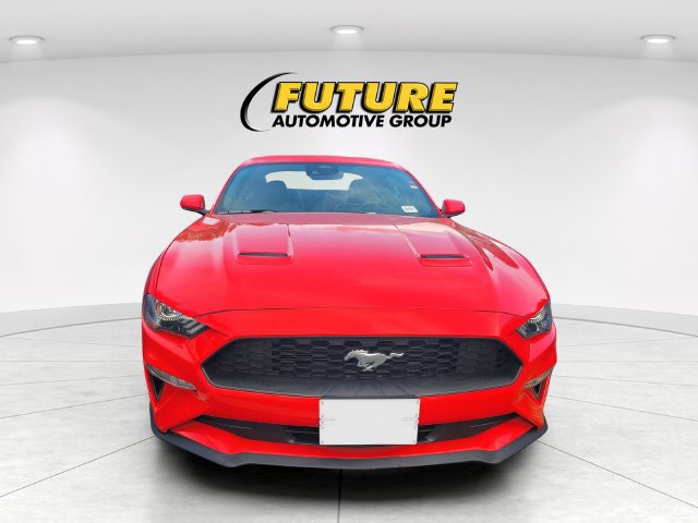 Certified 2023 Ford Mustang EcoBoost Premium 2dr Car