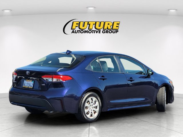 Certified 2020 Toyota Corolla LE 4dr Car