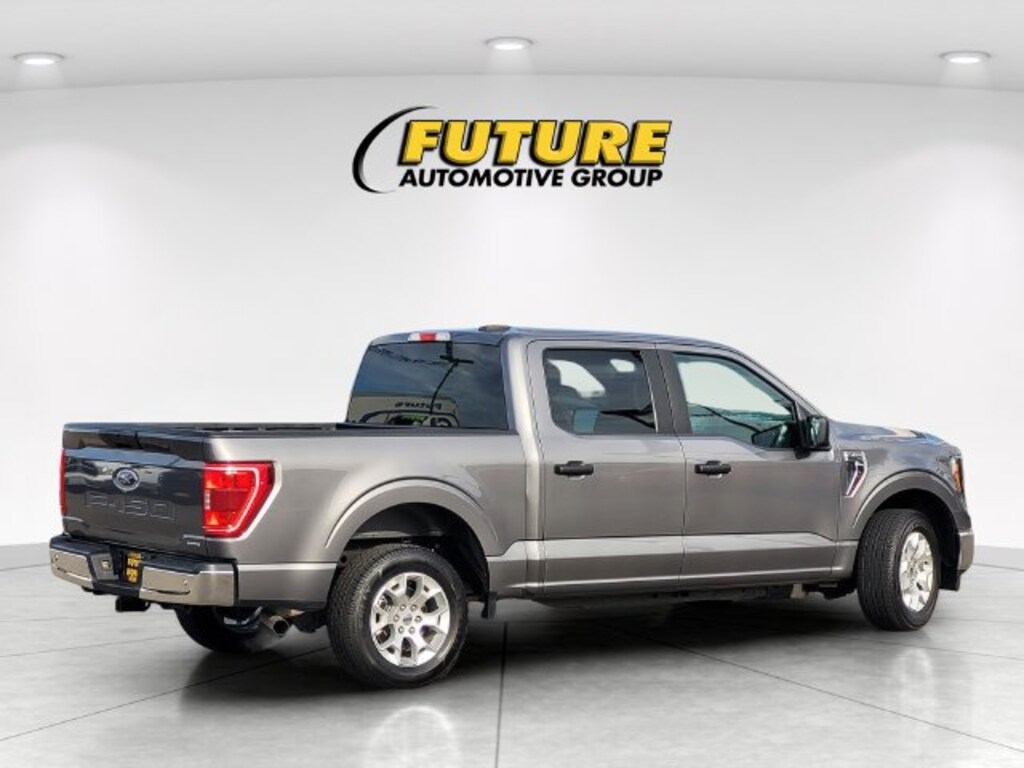 Used 2023 Ford F-150 XLT Crew Cab Pickup
