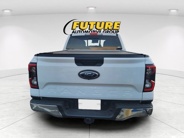 Used 2024 Ford Ranger LARIAT Crew Cab Pickup