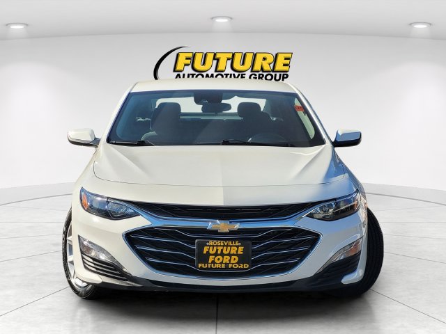 Certified 2025 Chevrolet Malibu LT 4dr Car