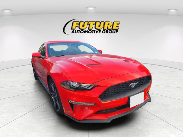 Certified 2023 Ford Mustang EcoBoost Premium 2dr Car