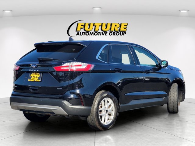 Certified 2024 Ford Edge SEL Sport Utility
