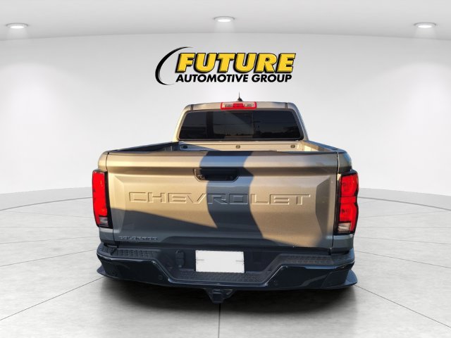 Used 2026 Chevrolet Colorado 4WD Z71 Crew Cab Pickup