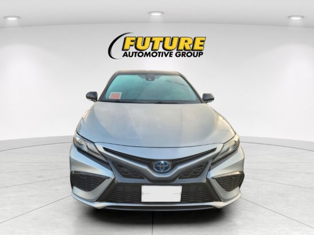 Used 2022 Toyota Camry Hybrid XSE 4dr Car