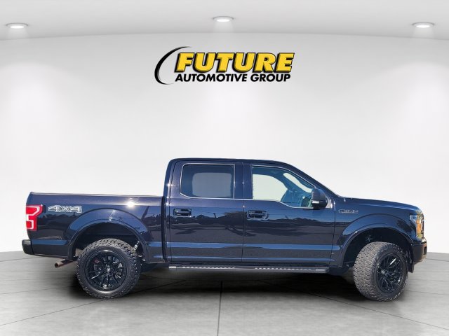 Certified 2020 Ford F-150 XLT Crew Cab Pickup