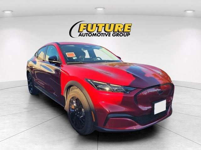 2024 Ford Mustang Mach-E