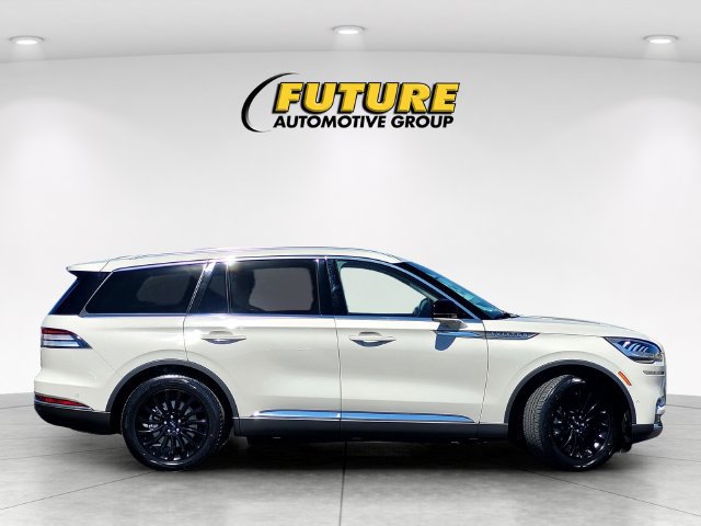 Certified 2023 Lincoln Aviator Reserve Sport Utility