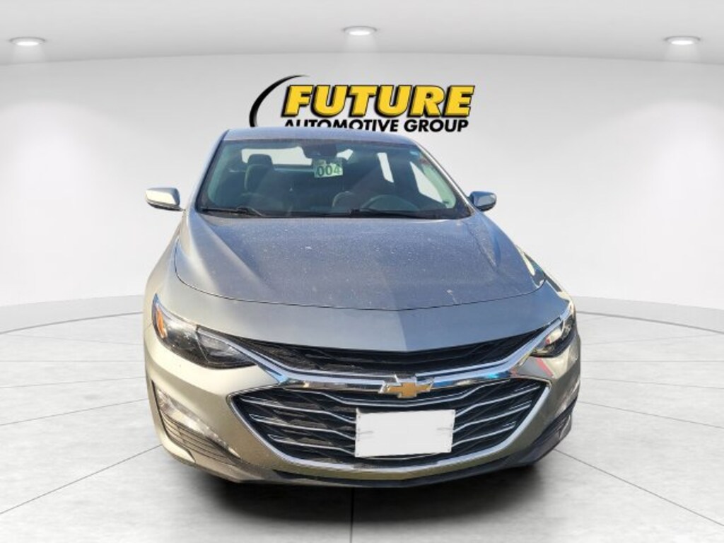 Certified 2025 Chevrolet Malibu LT 4dr Car