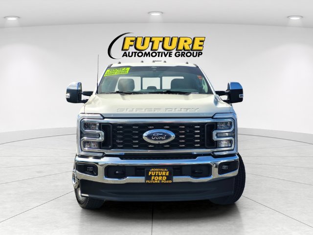 Certified 2026 Ford Super Duty F-350 DRW LARIAT Crew Cab Pickup