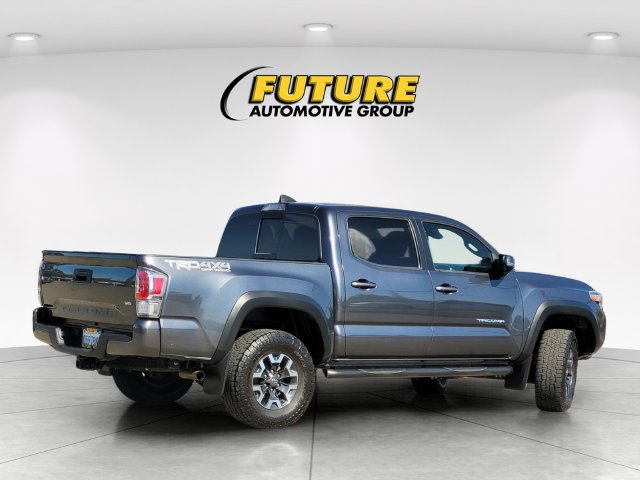 Certified 2022 Toyota Tacoma 4WD TRD Off Road Crew Cab Pickup