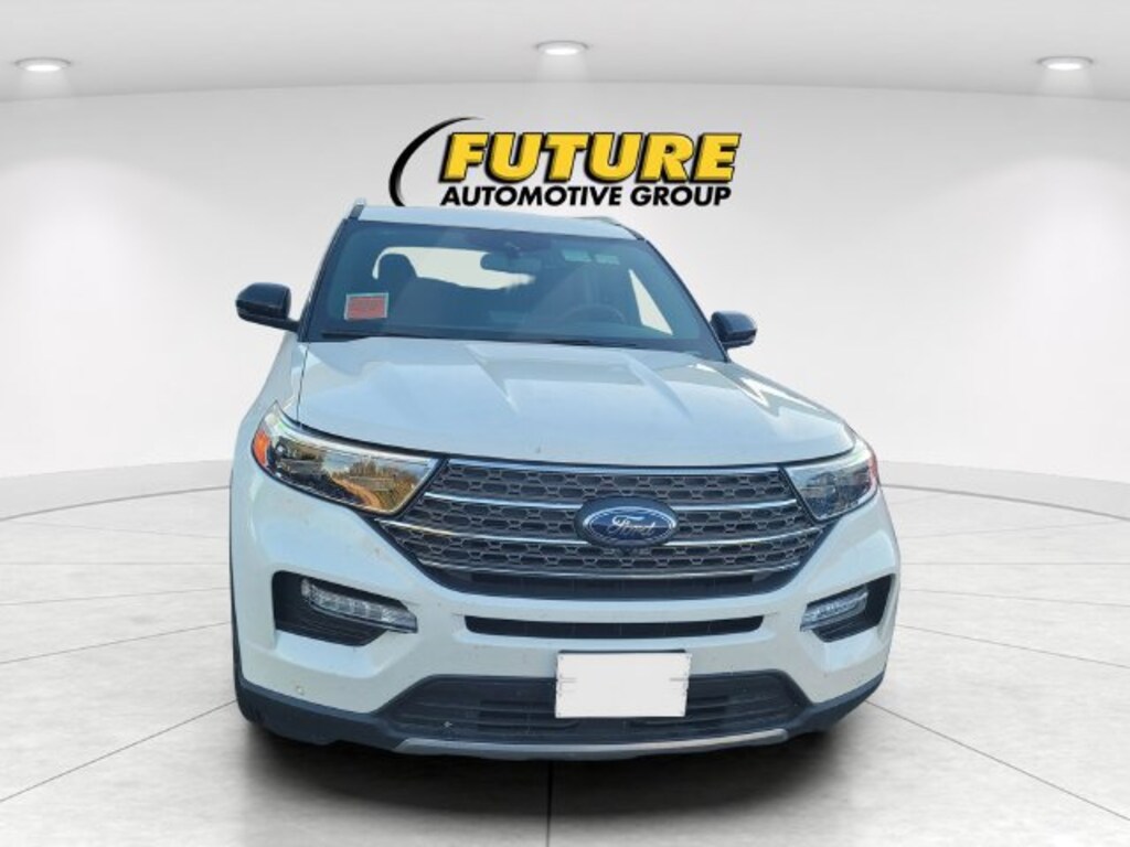 Used 2023 Ford Explorer King Ranch Sport Utility
