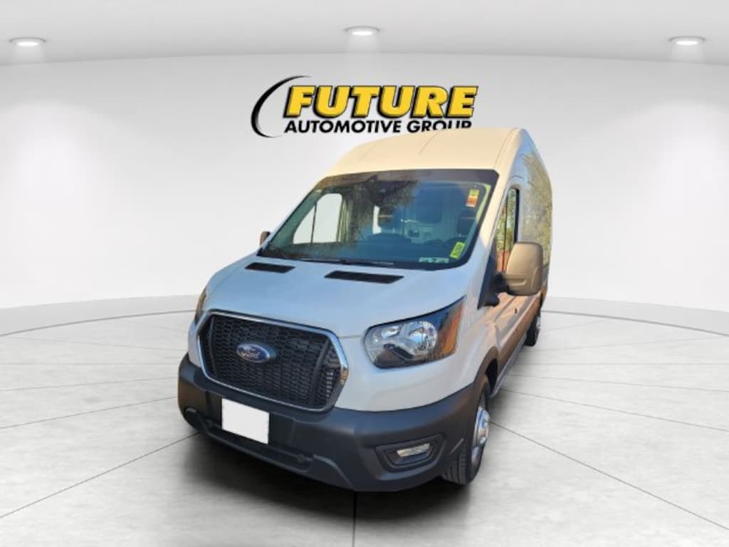 Certified 2024 Ford Transit Cargo Van Full-size Cargo Van