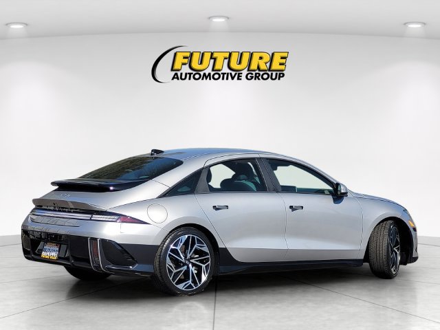 Certified 2023 Hyundai IONIQ 6 SEL 4dr Car