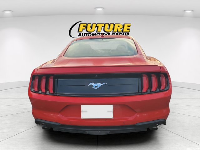 Certified 2023 Ford Mustang EcoBoost Premium 2dr Car