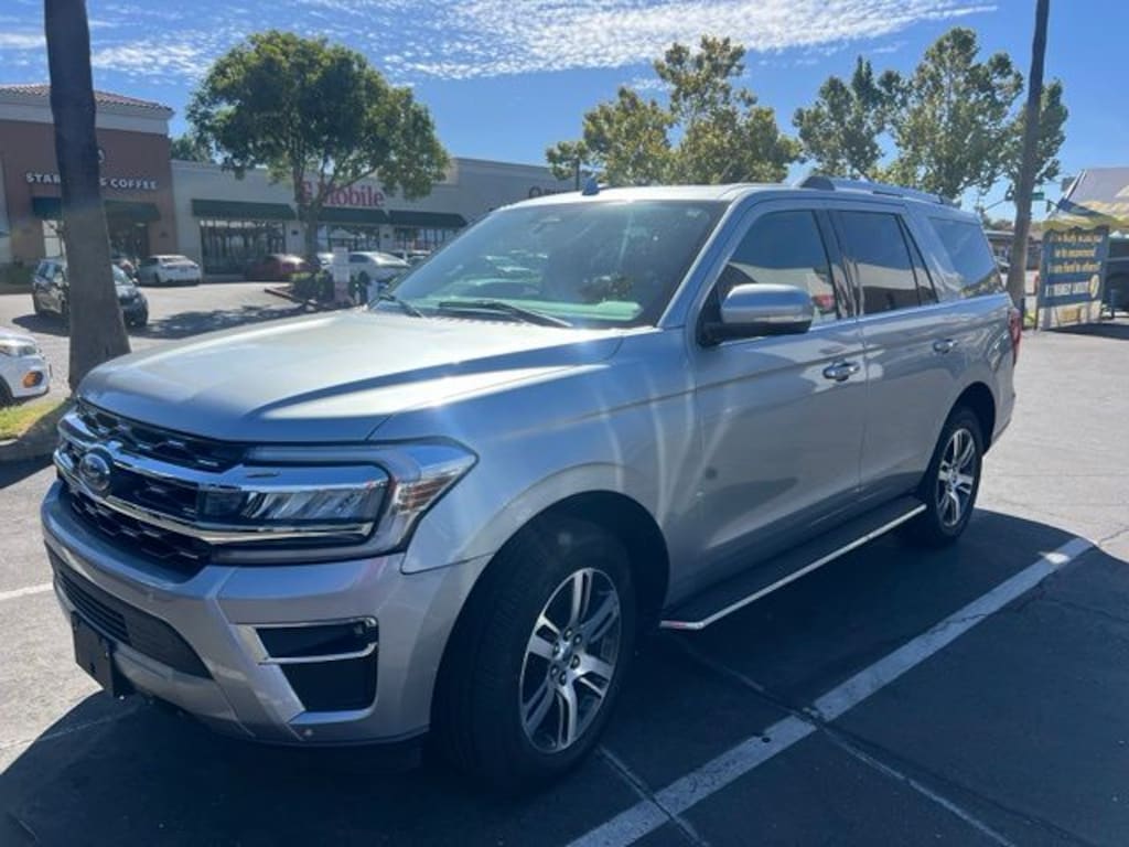 Certified 2023 Ford Expedition Limited SUV