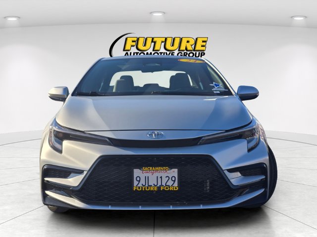 Certified 2024 Toyota Corolla SE Sedan