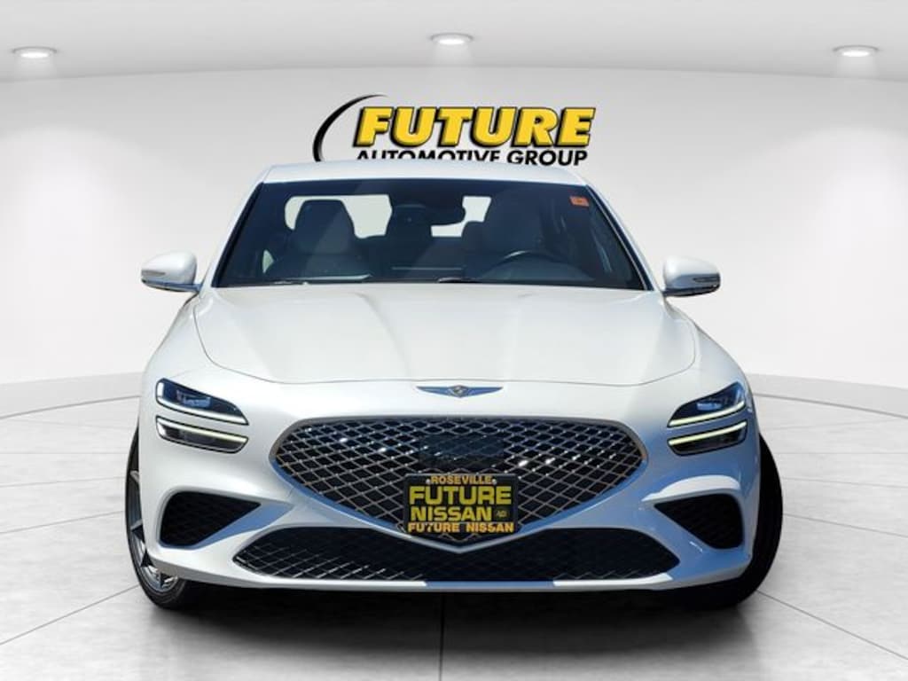 Used 2024 Genesis G70 2.5T Sedan