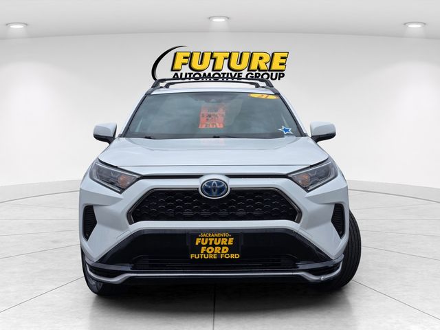 Certified 2021 Toyota RAV4 Prime SE SUV