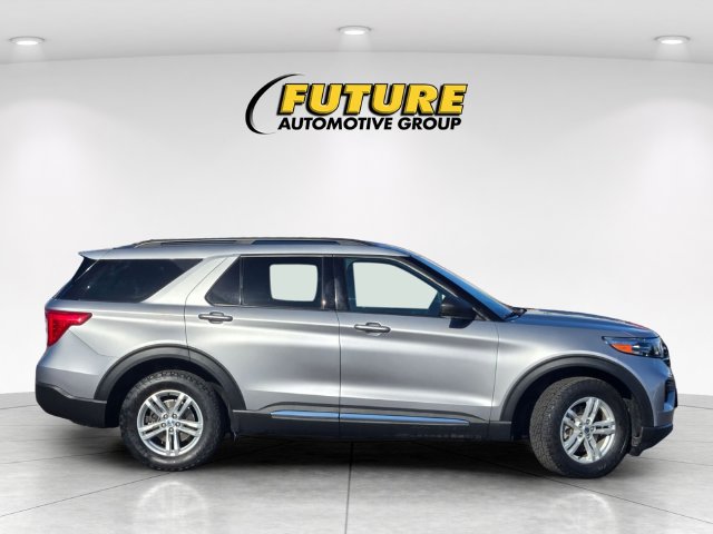 Certified 2022 Ford Explorer XLT SUV