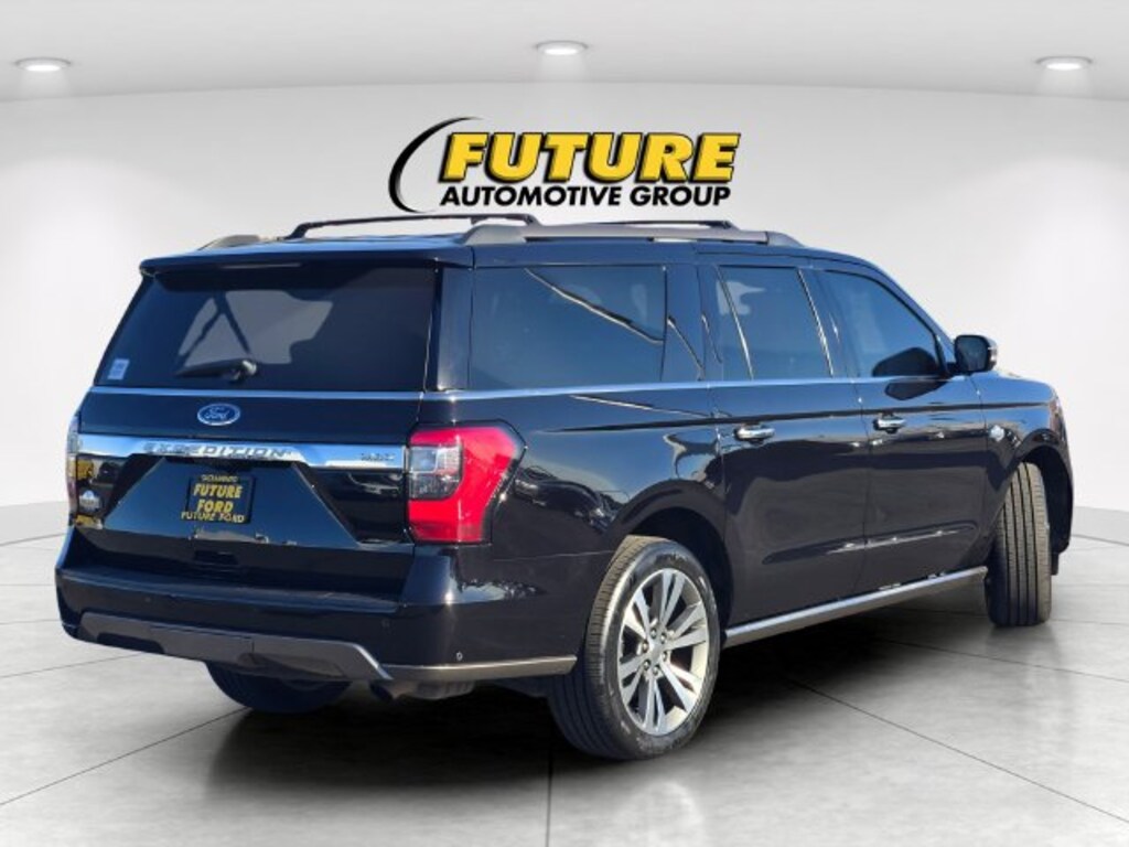Certified 2021 Ford Expedition Max King Ranch SUV