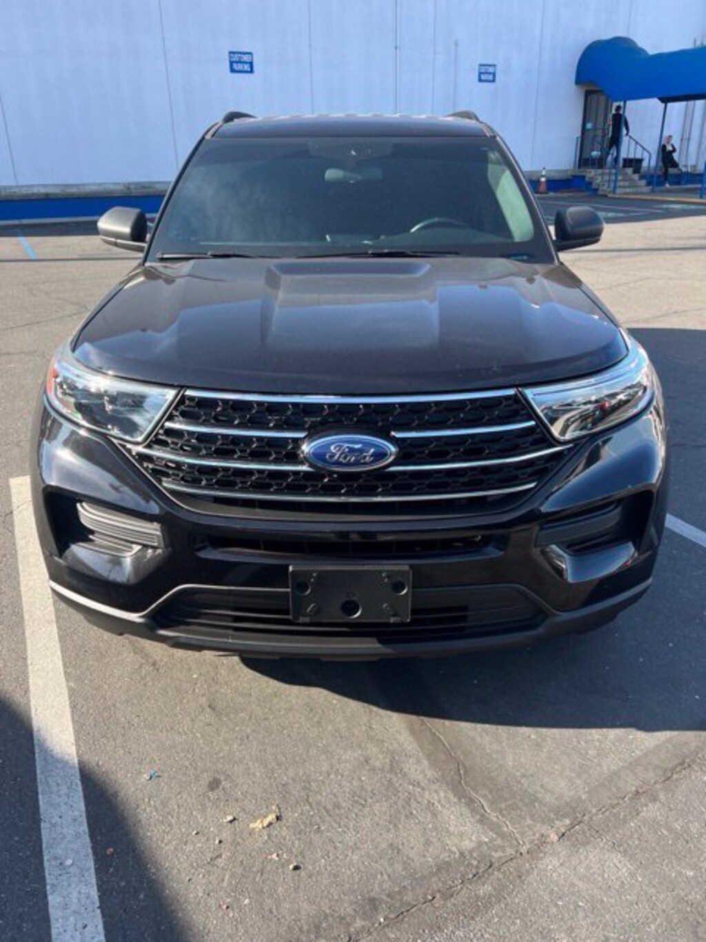 Used 2020 Ford Explorer XLT SUV