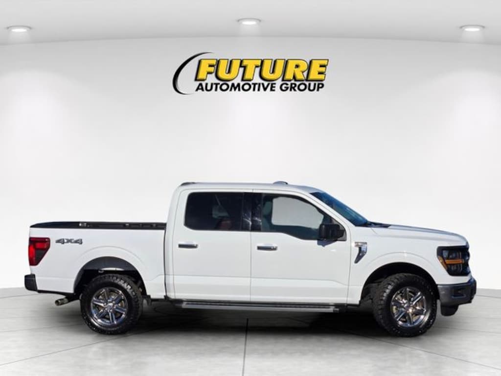 Certified 2024 Ford F-150 XLT Truck