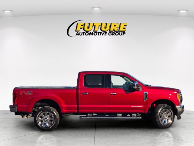 Certified 2017 Ford F-250SD Lariat Truck