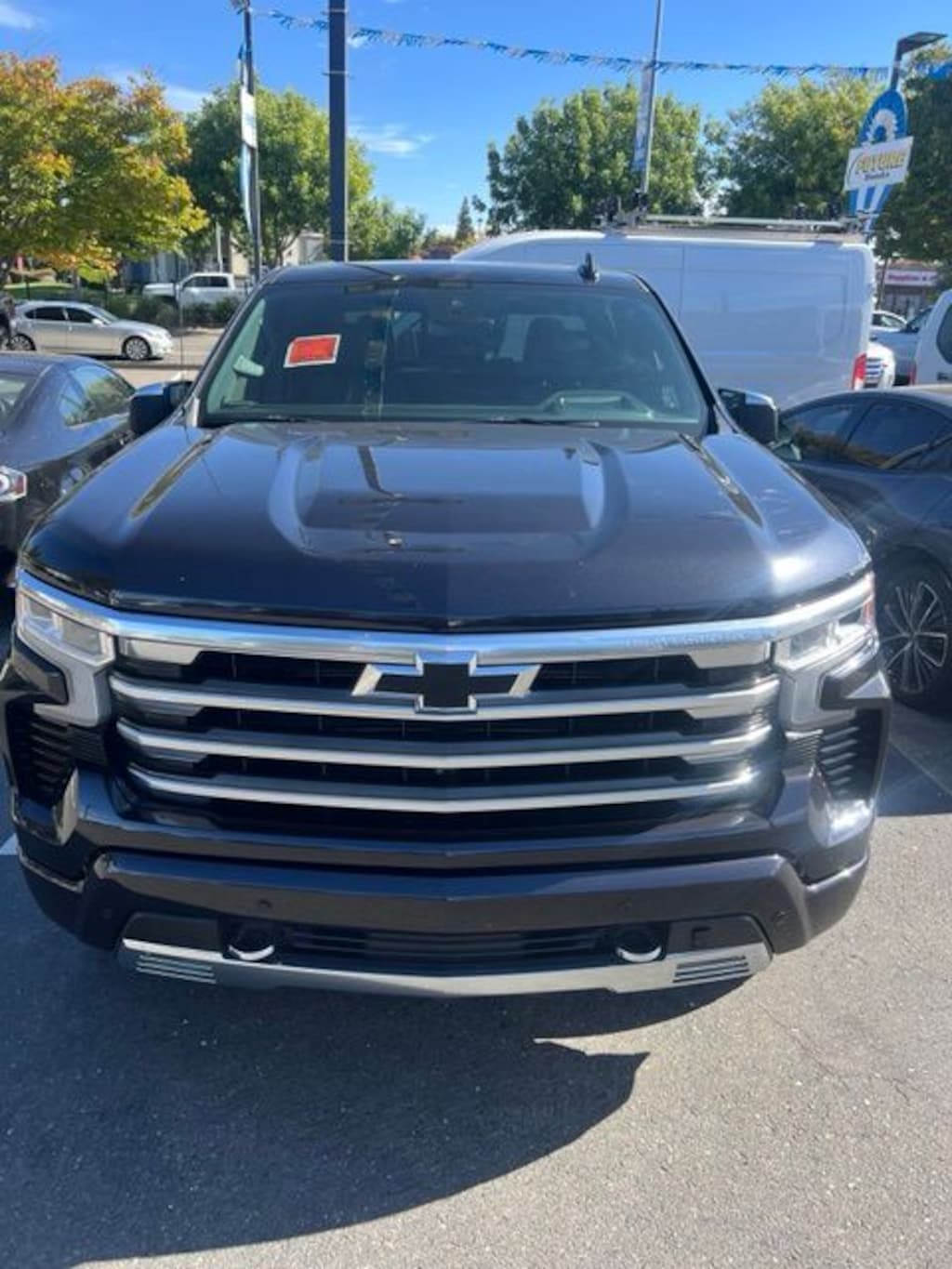 Certified 2023 Chevrolet Silverado 1500 High Country Truck