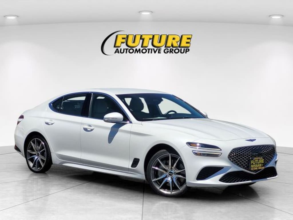Used 2024 Genesis G70 2.5T Sedan