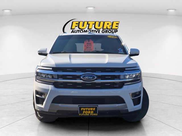 Certified 2024 Ford Expedition Limited SUV