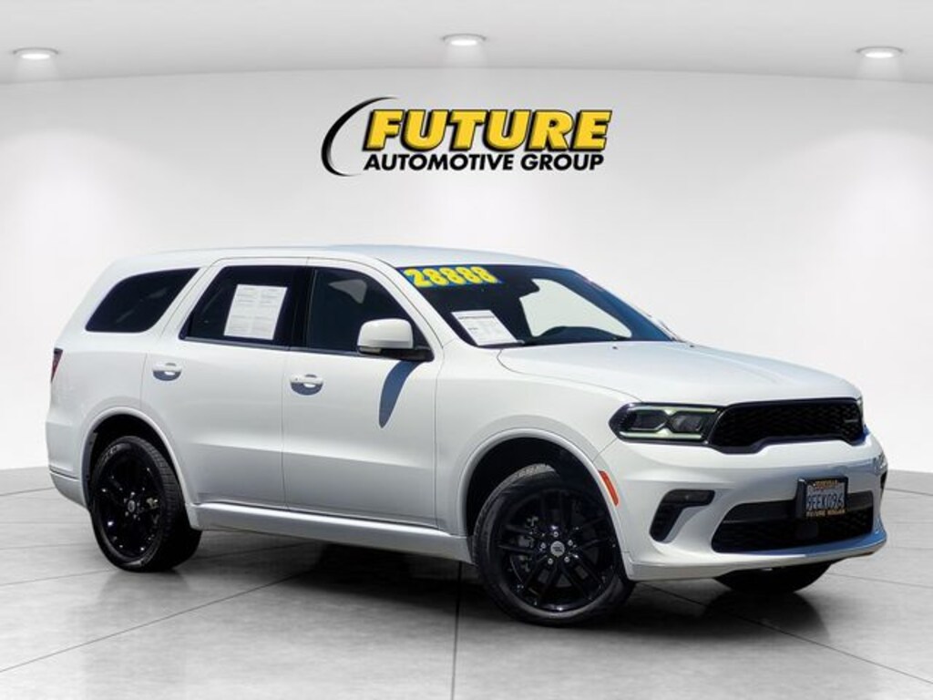 Used 2022 Dodge Durango GT Plus SUV